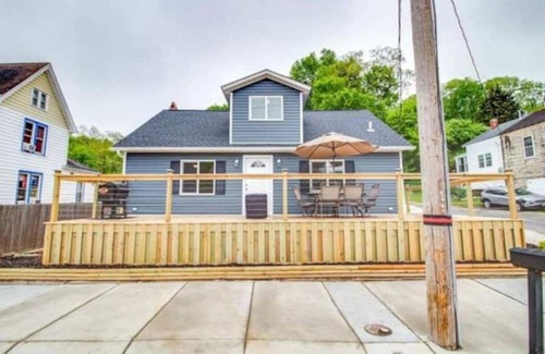 Grafton Apartment | Rafton Inn Vacation Cottage 19