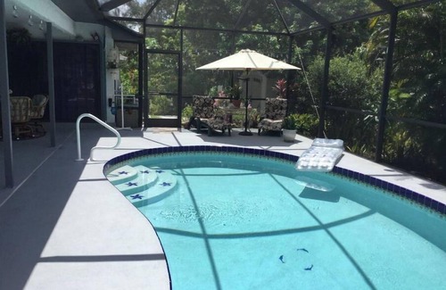 Port Charlotte - Charlotte Harbor Apartment | Rager's BnB Suite