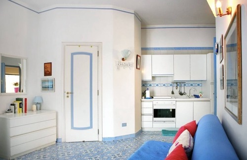 San Pietro Apartment | Raggio di Luna blue apartment- surrounded by nature, exclusive place sea view