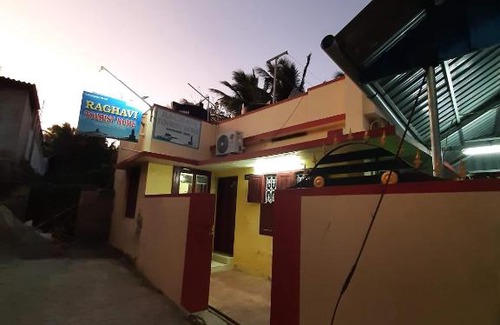 Kanyakumari Hotel | Raghavi Tourist Home