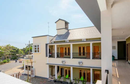 Ngasem Hotel | Rahayu Residence Syariah Kediri