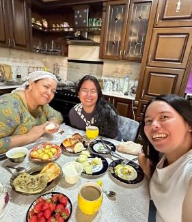 Bukhara Province House | Rahmat guesthouse