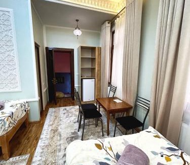 Bukhara Province House | Rahmat guesthouse