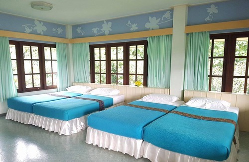 Sung Noen Hotel | Rai Fhun Pen Jing Resort