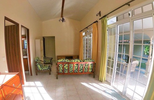Teahupoo House | RAIATEA - Fare Temehani