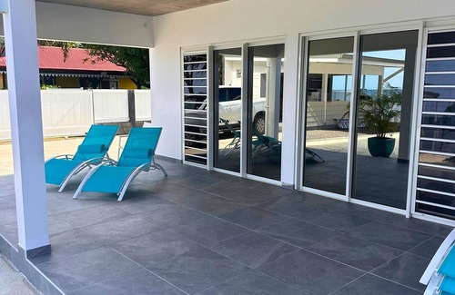 Teahupoo Apartment | RAIATEA - Rava Seaside Apartment