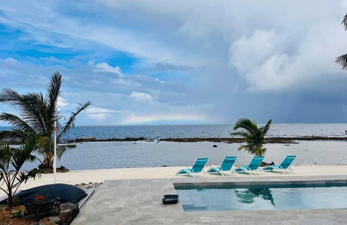 Teahupoo Apartment | RAIATEA - Rava Seaside Apartment