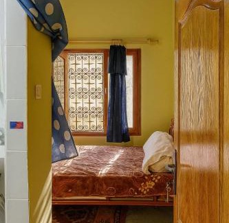 Ait Sedrate Jbel El Soufla Apartment | Raid hotel Etolit dades Camping