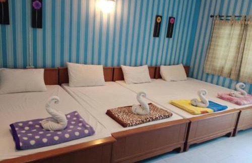 Muak Lek Resort | Raikhruewan Resort Muaklek ไร่เครือวัลย์ รีสอร์ท