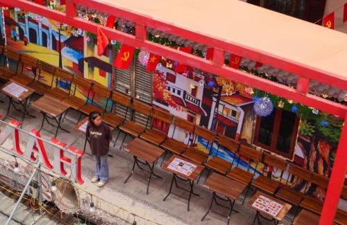 Hoan Kiem House | Rail & Rest Homestay - Railway View