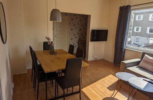 Narvik Apartment | Railside track apartment