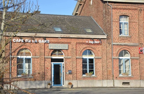 Beauraing House | Railway Stay in Ardennes
