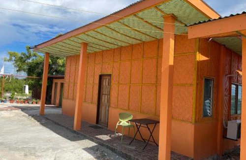 Olango Island Resort | Rainbow Beach Bar & Resort