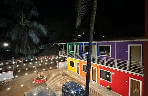 Nagaon Hotel | Rainbow Beach View Resort