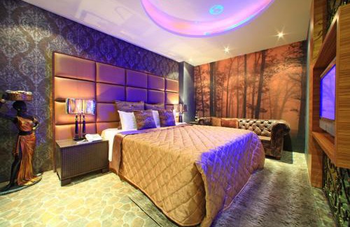 Xiushui House | Rainbow Forest Motel
