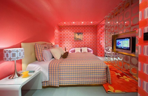Xiushui House | Rainbow Forest Motel
