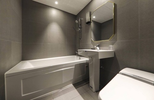 Seo-gu Hotel | Rainbow Hotel