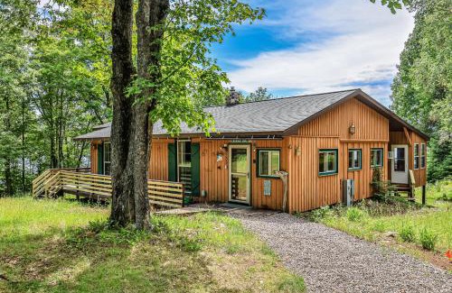 Presque Isle House | Rainbow Lake Adventures
