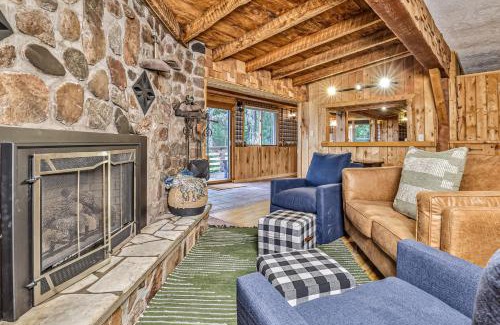 Presque Isle House | Rainbow Lake Adventures