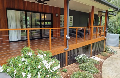 Mapleton Cottage | Rainbow Park Retreat - Beautiful Retreat in Peaceful Mapleton, Close to Amenities