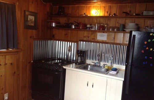 Pinetop-Lakeside Cabin | Rainbow's End Resort on Rainbow Lake