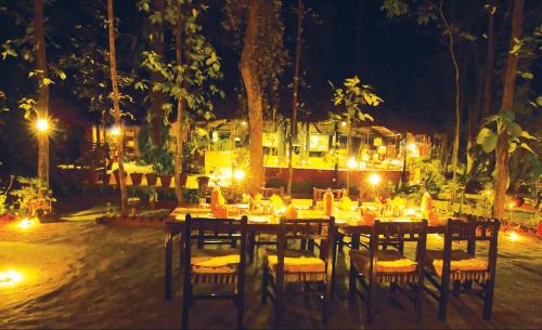 Sauraha Resort | Rainbow Safari Resort