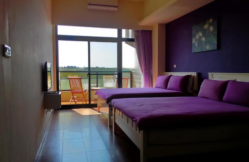 Huxi Bed & Breakfast | Rainbow Sea Bed and Breakfast