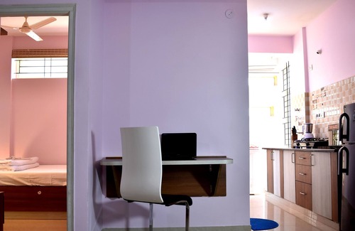 Bilekahalli Apartment | Rainbow Services
