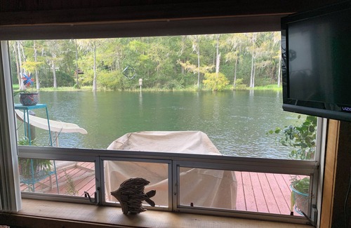 Dunnellon House | Rainbow Springs Serenity Vacation Home