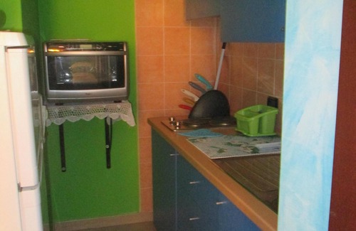 Loreto Apartment | Rainbow studio - summer is here