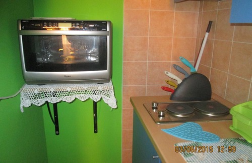 Loreto Apartment | Rainbow studio - summer is here