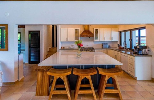 Virgin Gorda Villa | Rainbows End in Leverick Bay by Personal Villas - Near Beach for Great Snorkelin