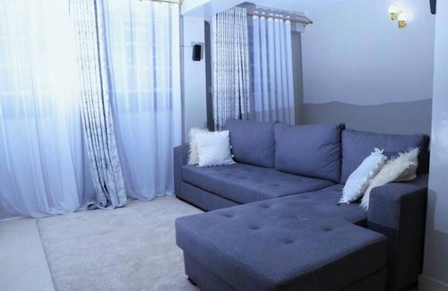 Kisii Apartment | Raine Apartments, 2 bedroom unit with Netflix wifi