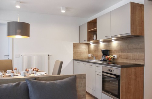 Anterselva Apartment | Rainer Luxury Apart. Zwei Schlafzimmer Zwei Bäder