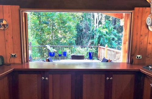 Kuranda Ski Chalet | Rainforest Chalet Unforgettable Tropical Retreat