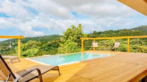 Cubuy House | Rainforest Retreat Toro Views