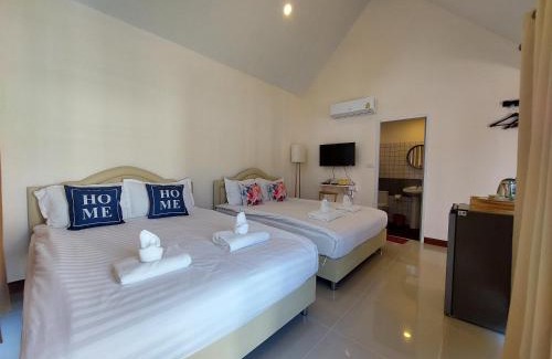 Nai Muang Resort | Raintrary House Family เรนทารี่เฮ้าส์ นครพนม แฟมิลี่