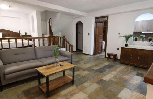 Polidrosos Apartment | Raise Polydrosos Traditional Getaway