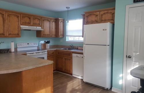 Pass Christian House | Raised 3 bed 2 bath house with canal access to Wolf River