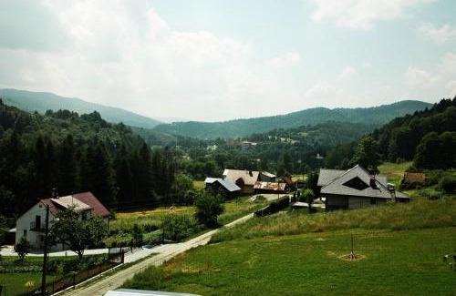 Muszyna Apartment | Raj Muszyna Apartamenty z widokiem na panoramę górską