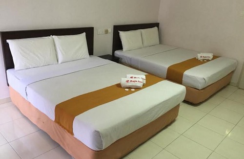 Miri Hotel | Raja Inn