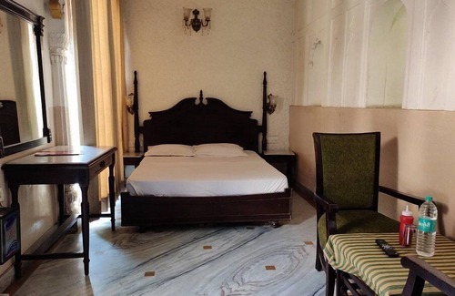 Ballabgarh Hotel | Raja Nahar Singh Palace
