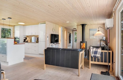Agger House | "Rajna" - 500m to the fjord by Interhome