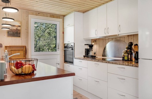 Agger House | "Rajna" - 500m to the fjord by Interhome