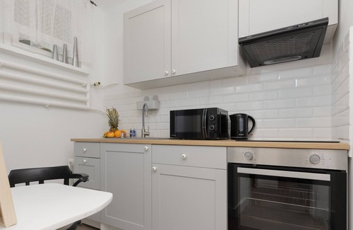 Baluty Apartment | Rajska 13 | Shower, balcony, WI-fi | Łódź