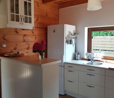 Nadole House | Rajski ogród Nadole