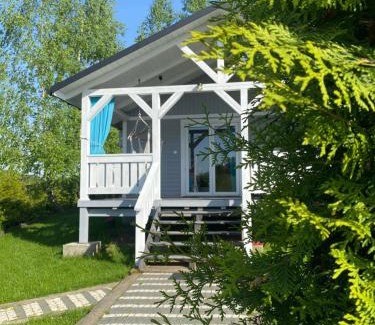 gmina Sadowie Cabin | Rajskie Domki