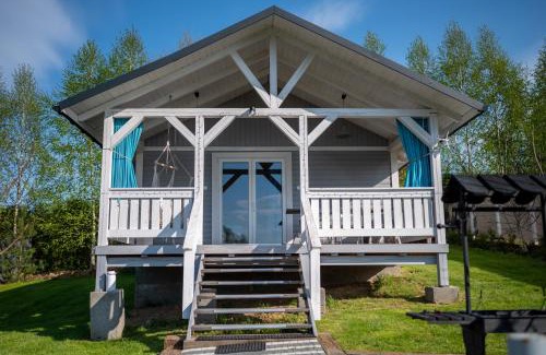 gmina Sadowie Cabin | Rajskie Domki