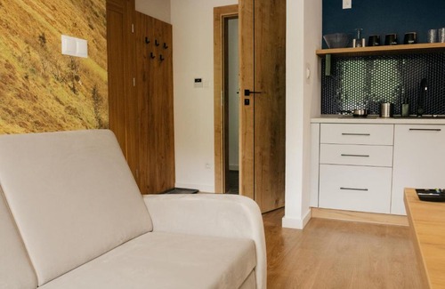 Rajskie Apartment | Rajskie Uroczysko Apartamenty Jacuzzi Sauna