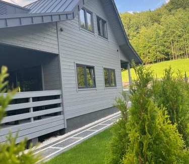 Rajcza Villa | Rajskie Wzgórze